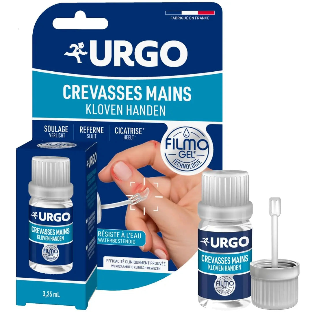 URGO Filmogel Crevasses Mains Lariboisière Shop