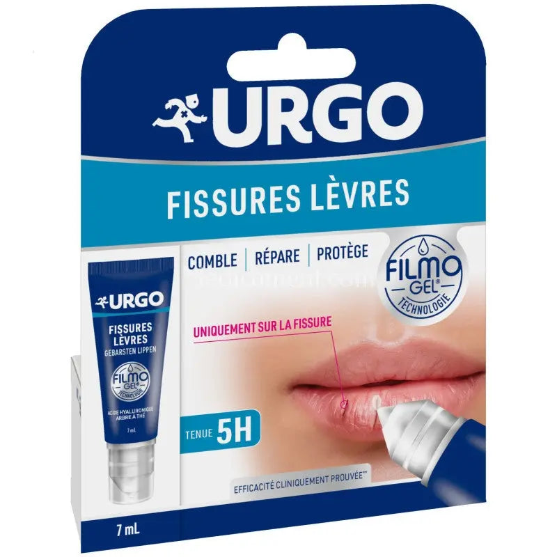 URGO Filmogel Fissures Lèvres Lariboisière Shop