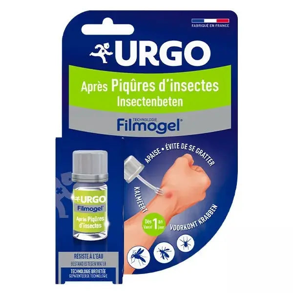 URGO Filmogel® Après Piqûres d’insectes Lariboisière Shop