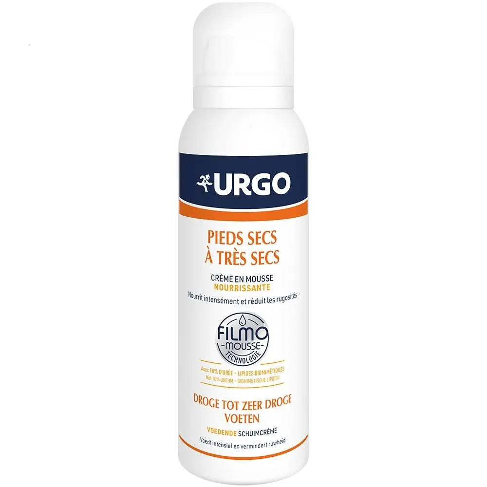 URGO Filmousse Pieds Secs Lariboisière Shop