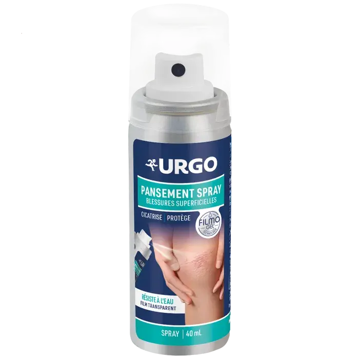 URGO Pansement Spray Lariboisière Shop