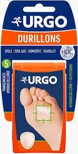 URGO Pansements Durillons bte de 5 Lariboisière Shop