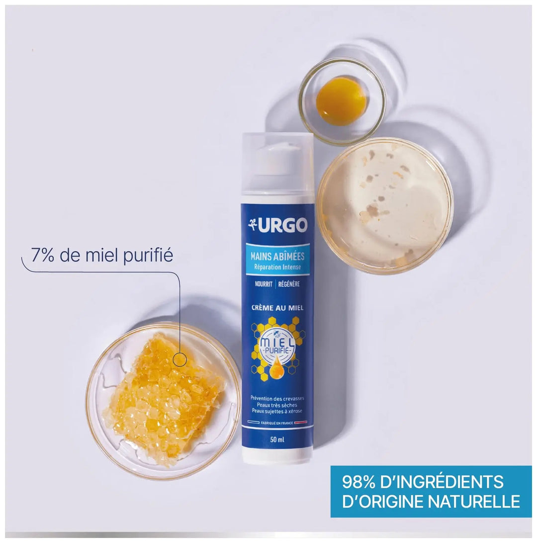 URGO Réparation Intense Mains Abîmées Lariboisière Shop