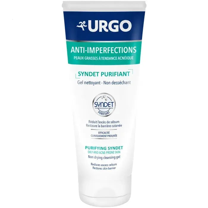 URGO Syndet Nettoyant Purifiant Lariboisière Shop