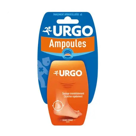 URGO Traitement Ampoules  pansement Lariboisière Shop