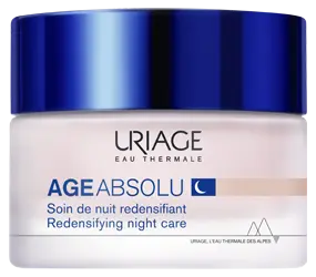 URIAGE Age Protect+ Concentré de Masque Nuit – 50 ml Lariboisière Shop