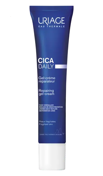 URIAGE Bariéderm-CICA Daily Gel-Crème Réparateur – 40 ml Lariboisière Shop