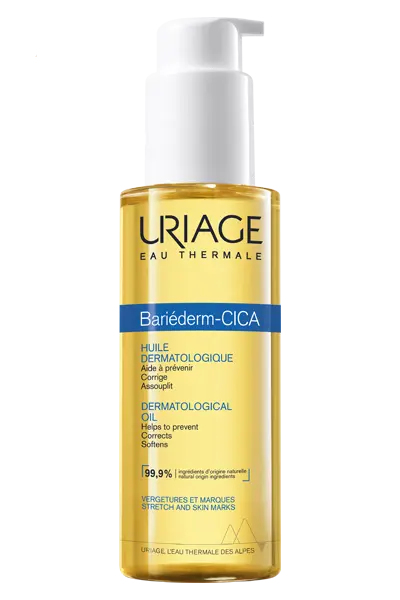 URIAGE Bariéderm-CICA Huile Dermatologique – 100 ml Lariboisière Shop