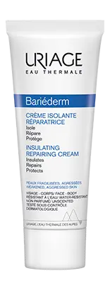 URIAGE Bariéderm Crème Isolante Réparatrice – 75 ml Lariboisière Shop