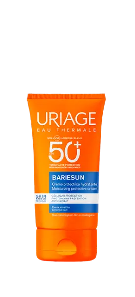 URIAGE Bariésun Crème Hydratante SPF50+ – 50 ml Lariboisière Shop