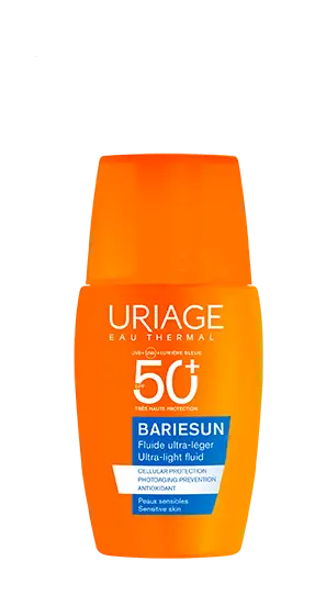 URIAGE Bariésun Fluide Ultra-Léger SPF50+ – 30 ml Lariboisière Shop