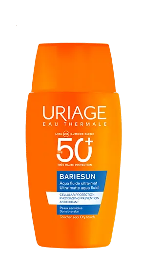 URIAGE Bariésun Mat Fluide Matifiant SPF50+ – 50 ml Lariboisière Shop