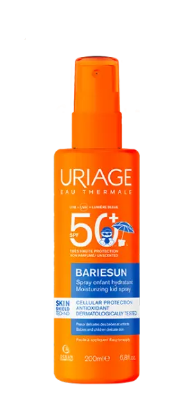 URIAGE Bariésun Spray Enfant Hydratant SPF50+ – 200 ml Lariboisière Shop