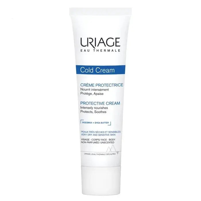 URIAGE Cold Cream Crème Protectrice – 100 ml NEW Lariboisière Shop