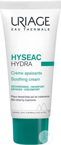 URIAGE HYSÉAC HYDRA CRÈME APAISANTE 40 ML Lariboisière Shop