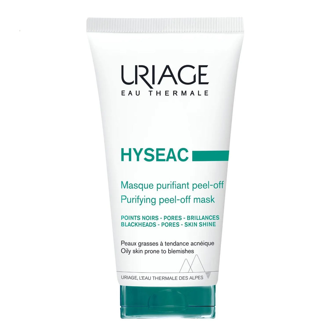 URIAGE Hyséac Masque Purifiant Peel-Off – 50 ml Lariboisière Shop