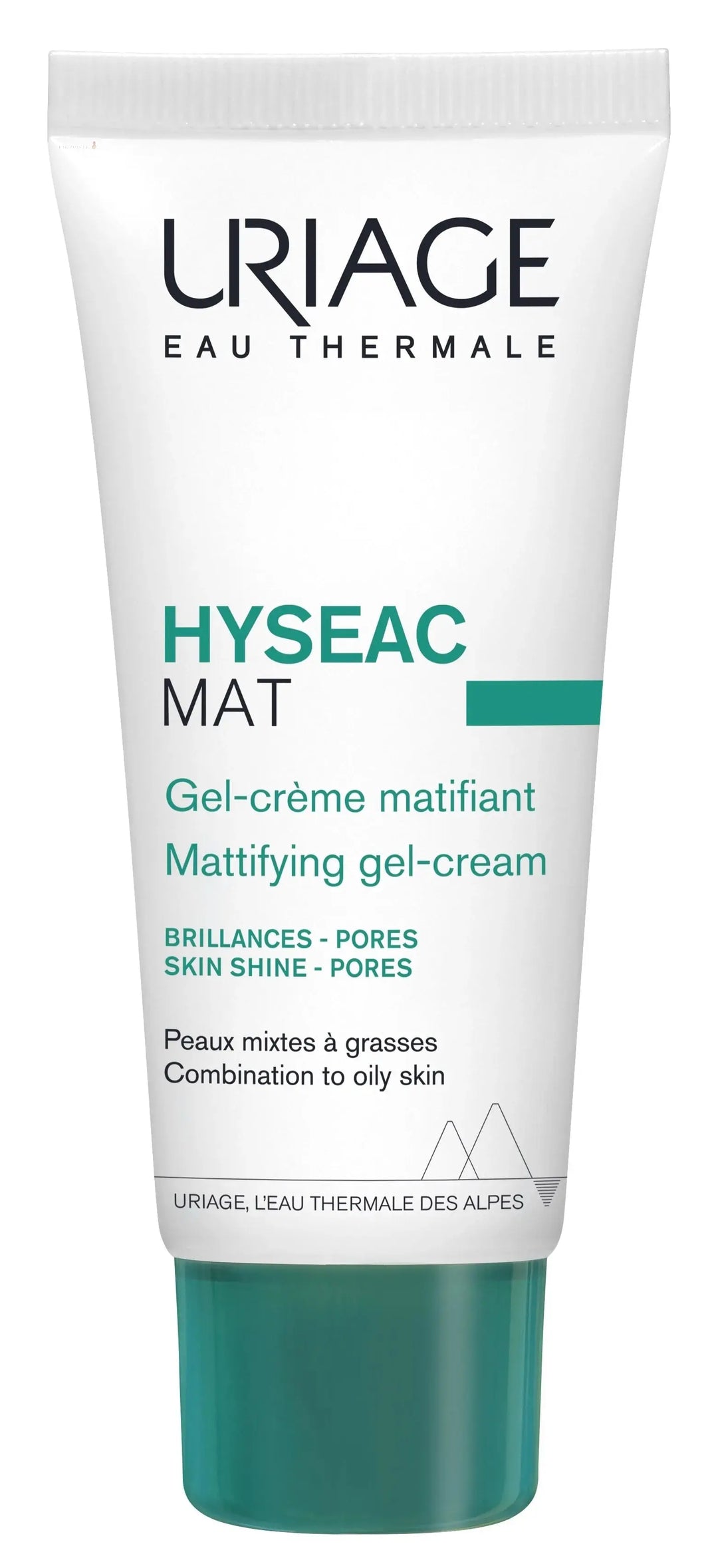 URIAGE Hyséac Mat' Gel-Crème Matifiant – 40 ml Lariboisière Shop