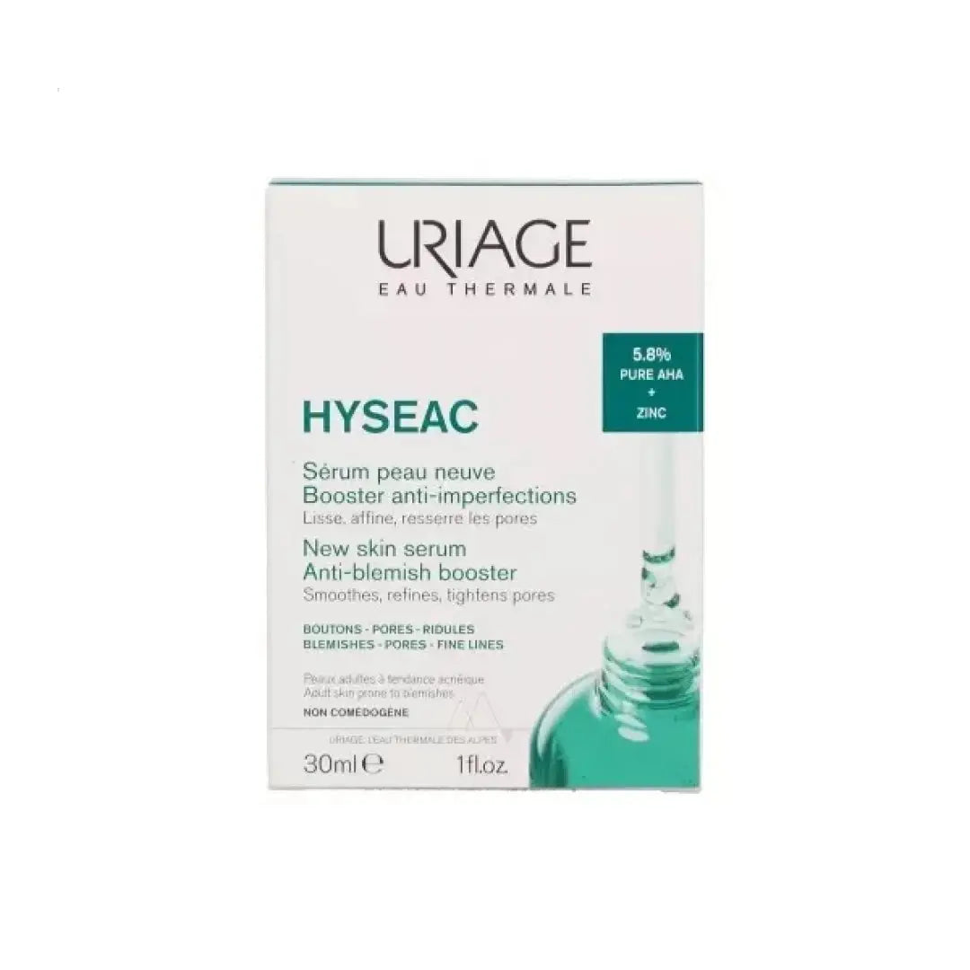 URIAGE Hyséac Sérum Peau Neuve – 40 ml Lariboisière Shop