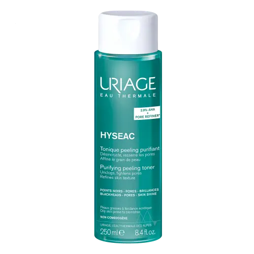URIAGE Hyséac Tonique Peeling Purifiant – 250 ml Lariboisière Shop