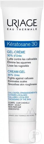 URIAGE Kératosane 30 Gel-Crème Anti-Callosités – 40 ml Lariboisière Shop