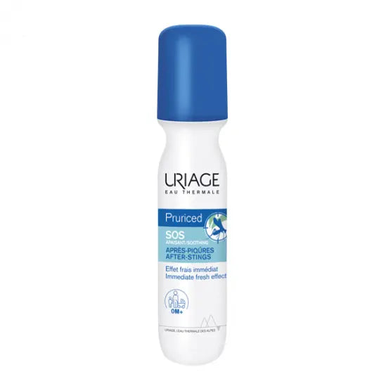 URIAGE Pruriced SOS Apaisant Après-Piqûres – Roll-on 15 ml Lariboisière Shop