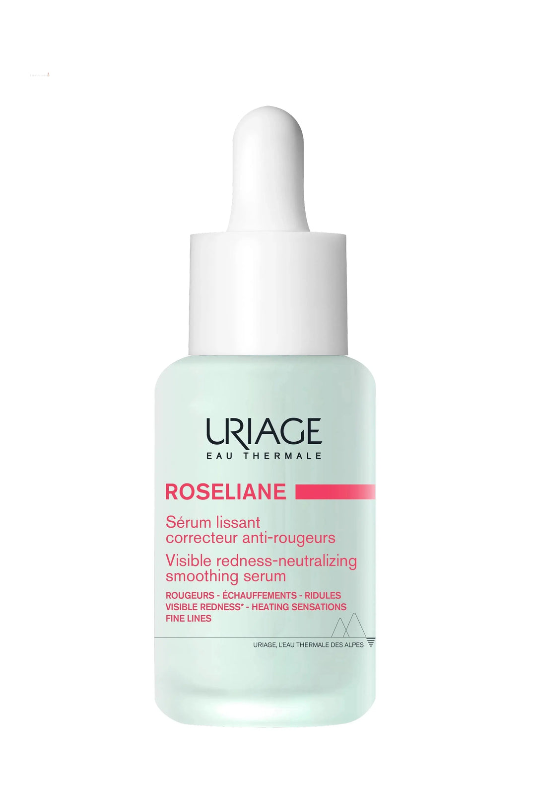 URIAGE Roséliane Sérum Lissant Correcteur Anti-Rougeurs – 30 ml Lariboisière Shop