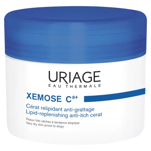 URIAGE Xémose C8+ Cérat Relipidant Anti-Grattage – 200 ml Lariboisière Shop