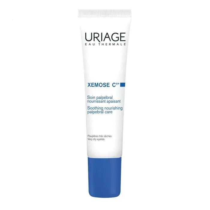 URIAGE Xémose C8+ Soin Palpébral Nourrissant Apaisant – 15 ml Lariboisière Shop