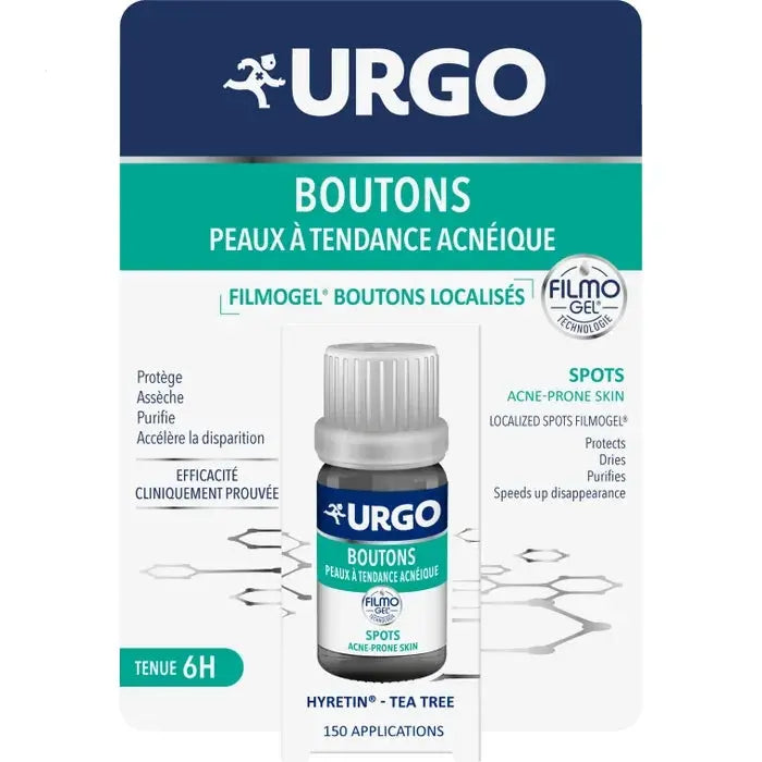 Urgo Filmogel Boutons Lariboisière Shop