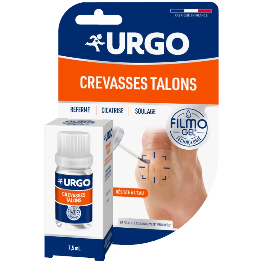 Urgo Filmogel Crevasses Talons Lariboisière Shop