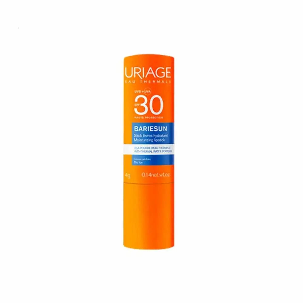 Uriage - Bariésun Stick Lèvres Hydrtaant SPF30 - 4g Lariboisière Shop