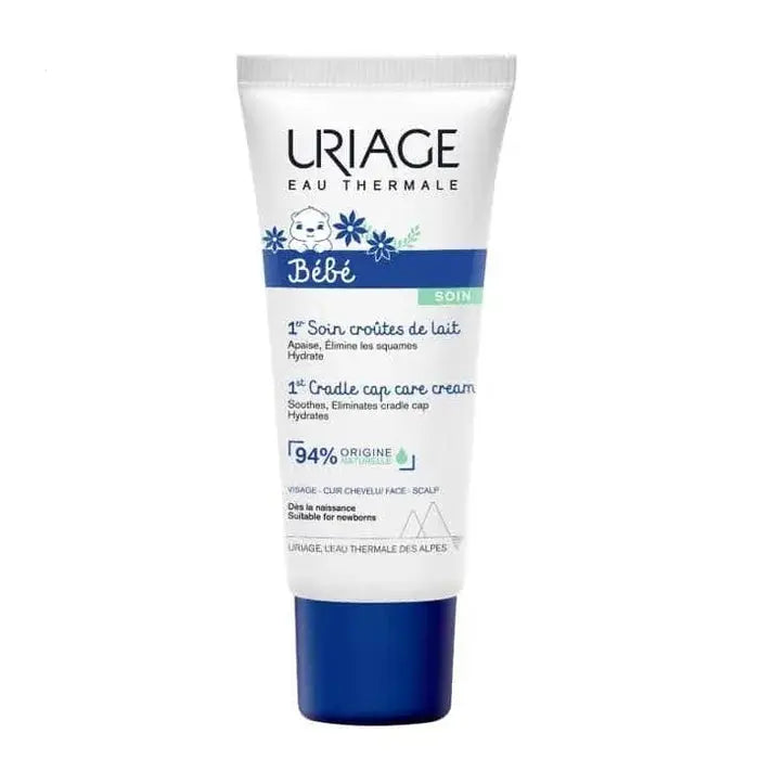 Uriage Bébé 1er Soin Croûtes de Lait 40 ml Lariboisière Shop
