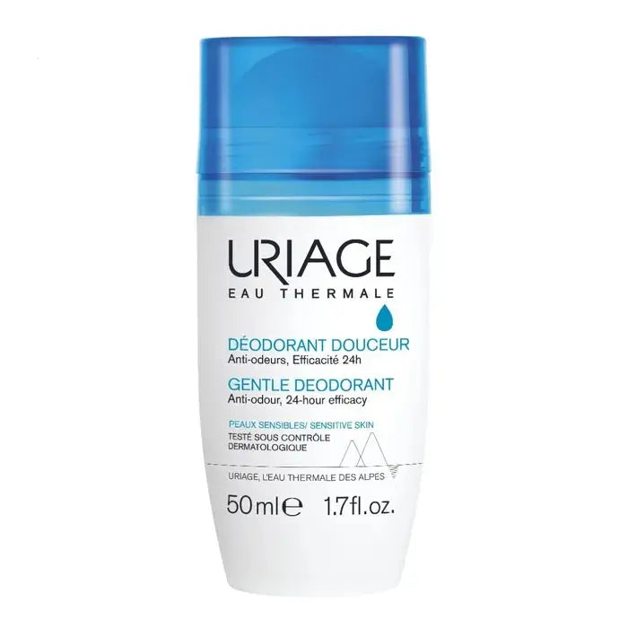 Uriage Déodorant Douceur Bille 50 ml Lariboisière Shop