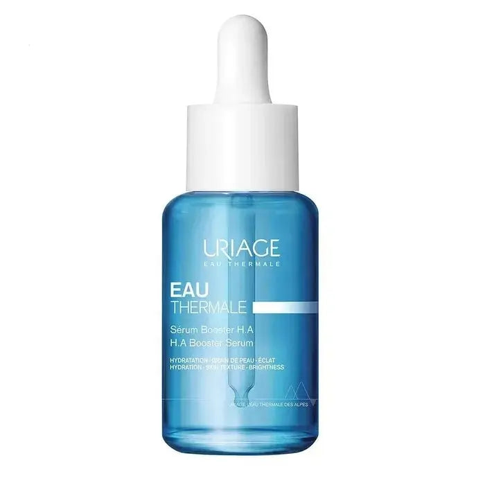 Uriage - EAU THERMALE - Sérum Booster H.A Hydratant - Visage - Tous Types de Peaux - 30ml Lariboisière Shop