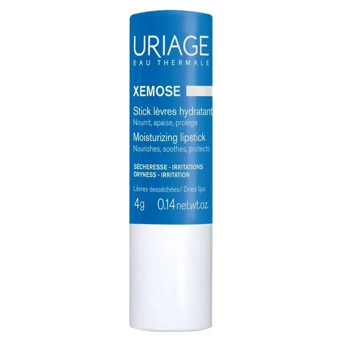 Uriage - XEMOSE - Stick Lèvres Hydratant - Lèvres Desséchées - 4g Lariboisière Shop