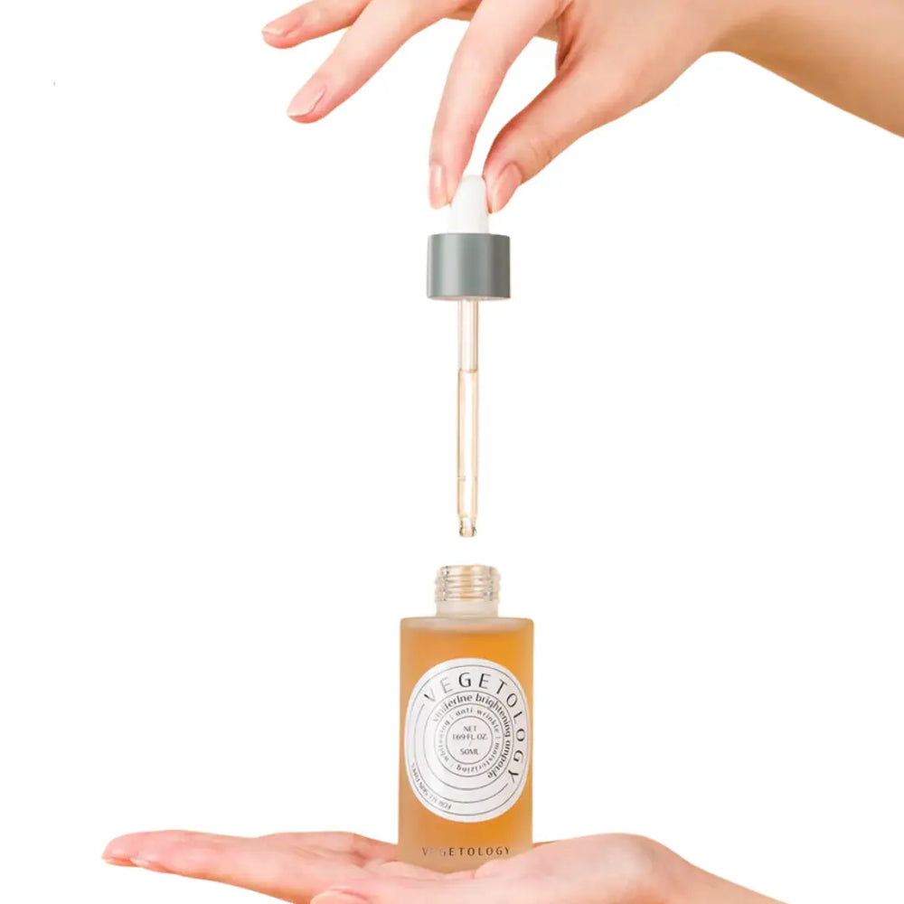 VEGETOLOGY Viniferine Brightening Ampoule 50ml - Lariboisière Shop