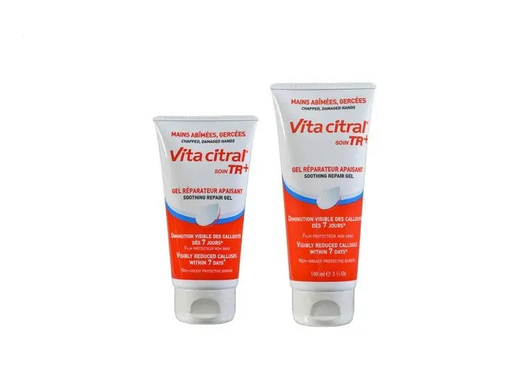 Vita Citral Soin TR+ Gel réparateur 100ML Lariboisière Shop