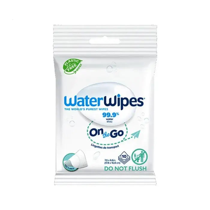 WaterWipes On The Go Lingettes Bébé Lariboisière Shop