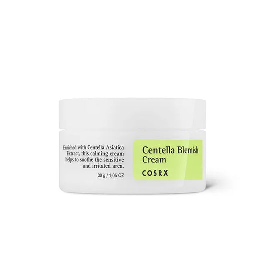 COSRX - Centella Blemish Cream - Crème