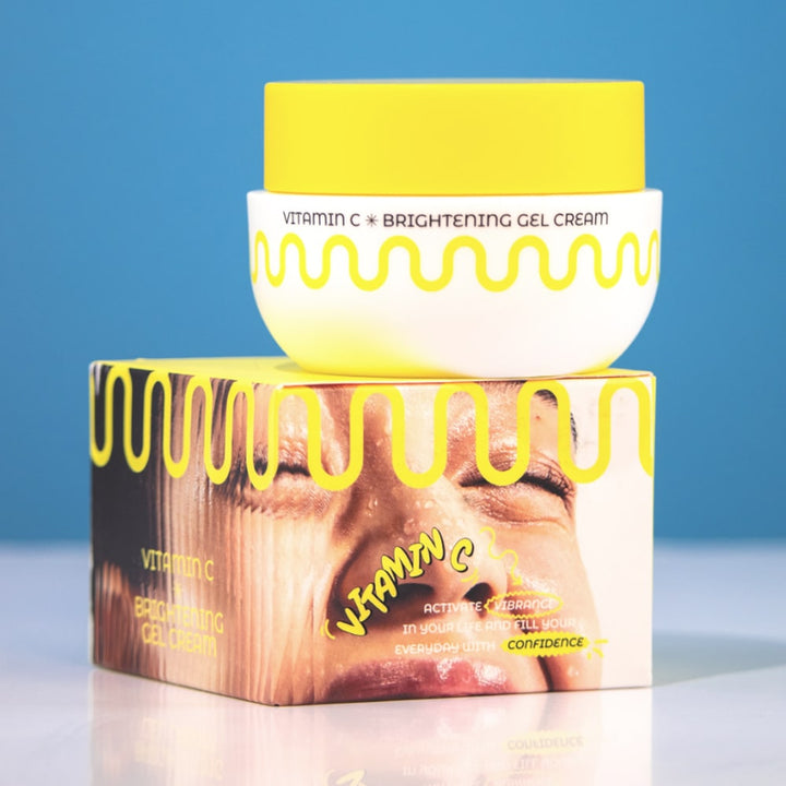COMMONLABS - Vitamin C Brightening Gel Cream - 50g