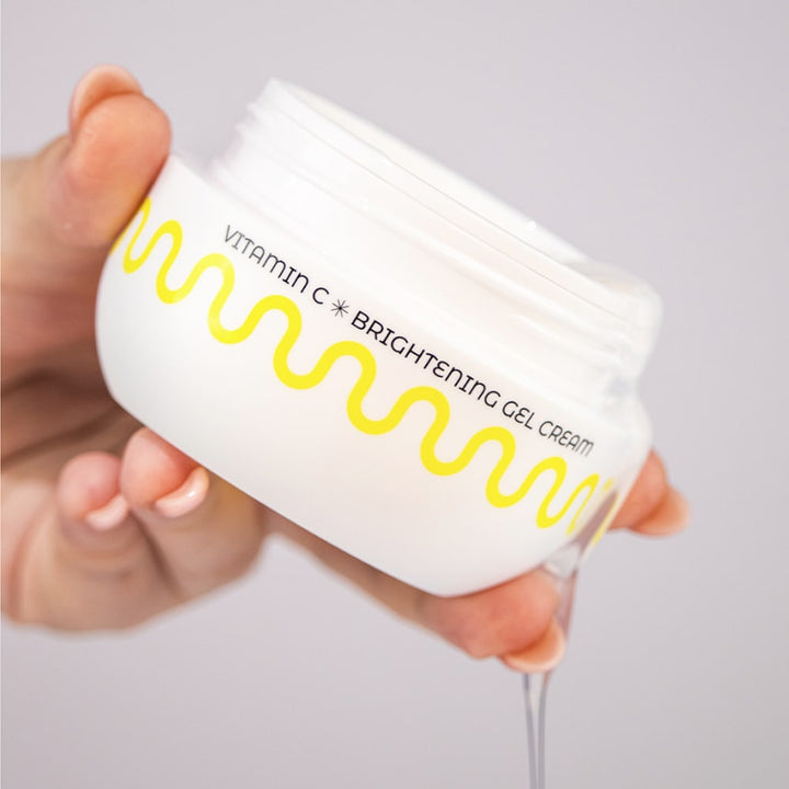 COMMONLABS - Vitamin C Brightening Gel Cream - 50g