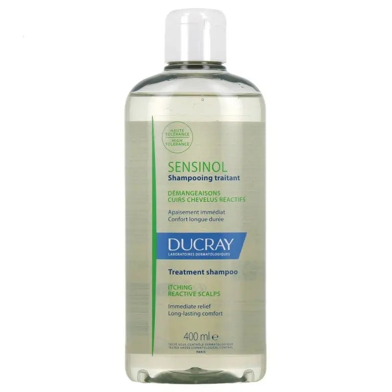 ducray Sensinol Shampooing Traitant 400ml Lariboisière Shop