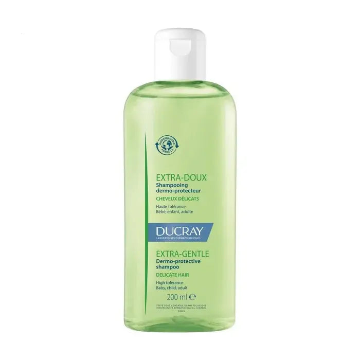 ducray Shampooing Extra-Doux Dermo-Protecteur 200ml Lariboisière Shop