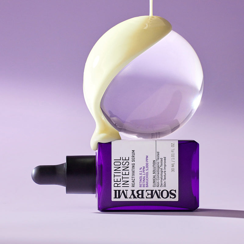 Some By Mi - Retinol Intense Reactivating Serum - 30 ml