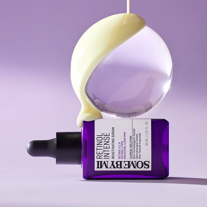Some By Mi - Retinol Intense Reactivating Serum - 30 ml