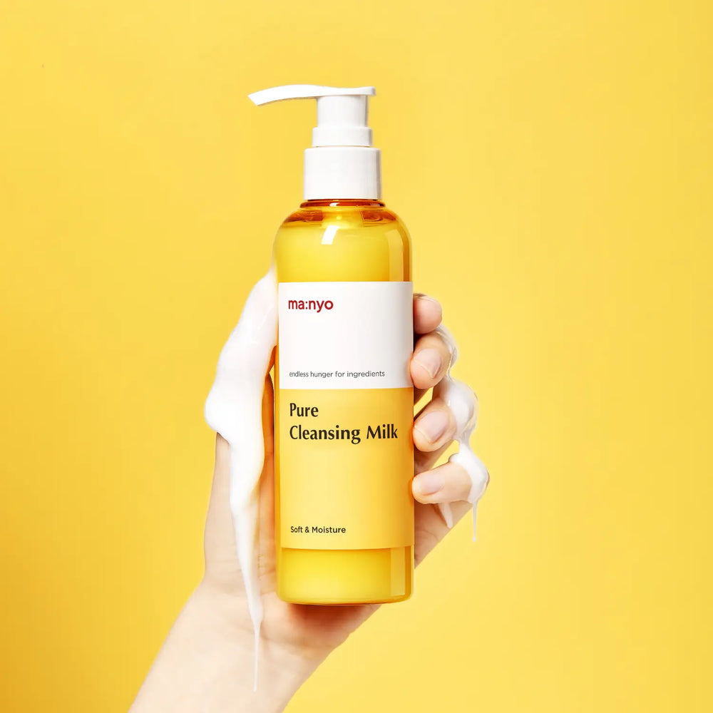 ma:nyo - Pure Cleansing Milk - 200 ml Pharmacie Lariboisière Shop