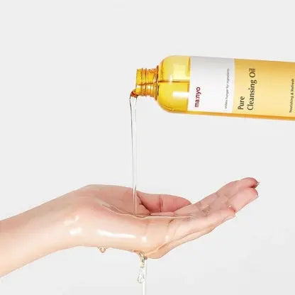 ma:nyo - Pure Cleansing Oil - 200 ml Pharmacie Lariboisière Shop