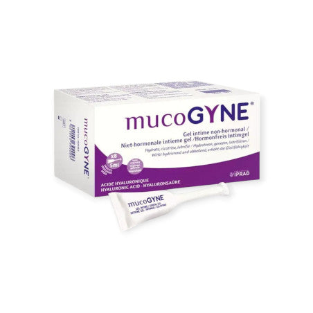 Mucogyne - Gel Intime Non Hormonal unidoses - 8x5ml