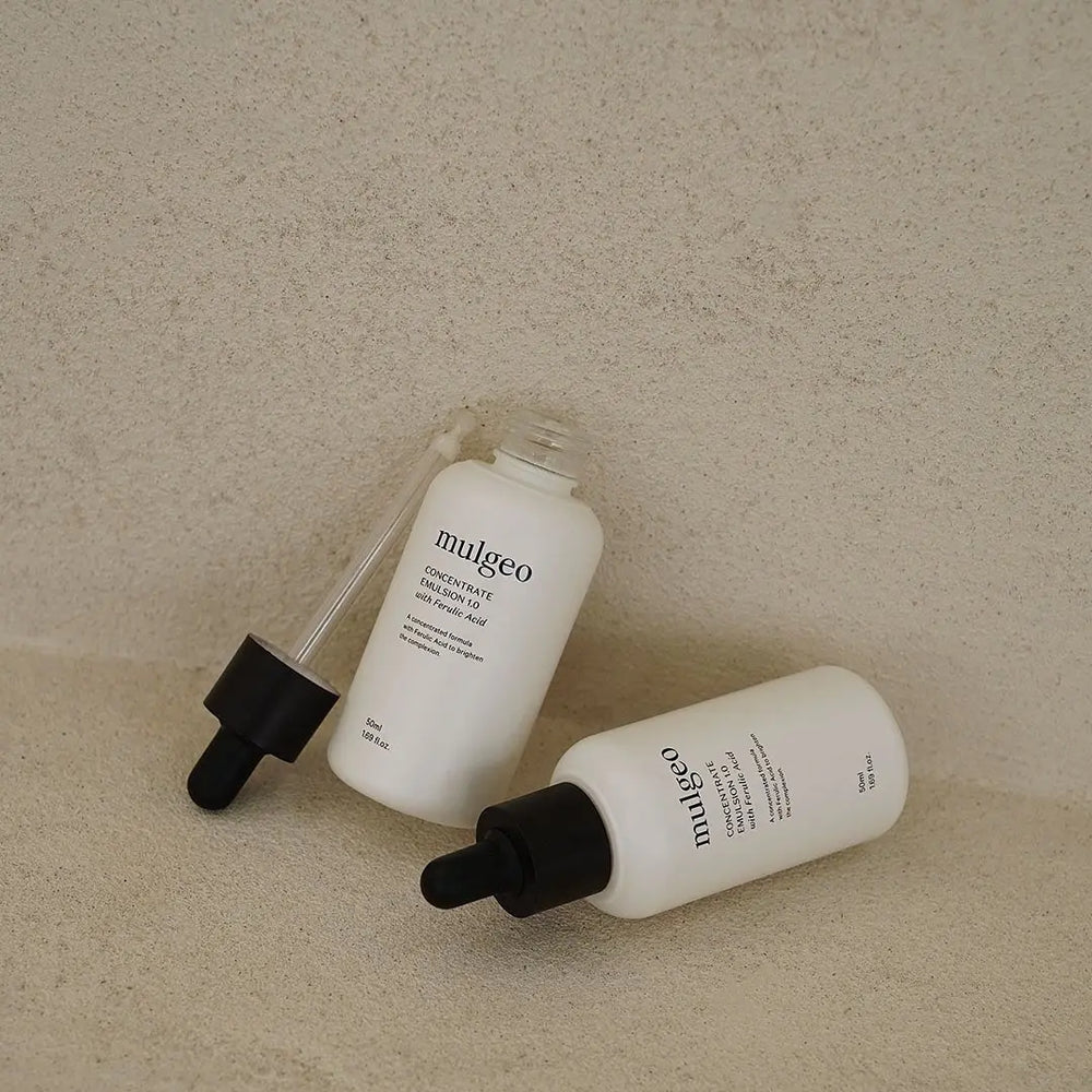 mulgeo - Concentrate Emulsion 1.0 50ml Lariboisière Shop