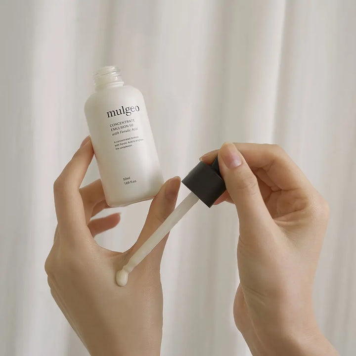 mulgeo - Concentrate Emulsion 1.0 50ml Lariboisière Shop